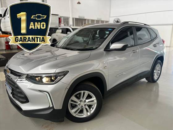 CHEVROLET TRACKER 1.0 TURBO FLEX LT AUTOMÁTICO